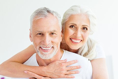 cosmetic dentures