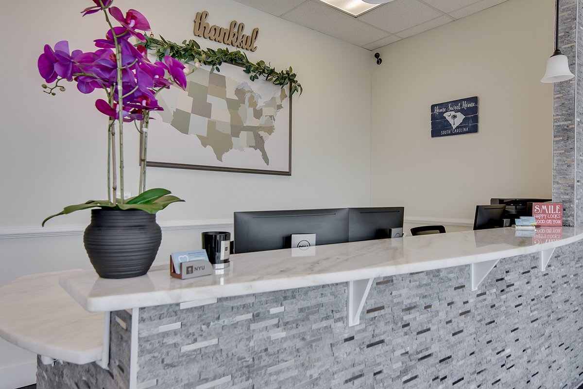 Riverfront Dental Care office 1