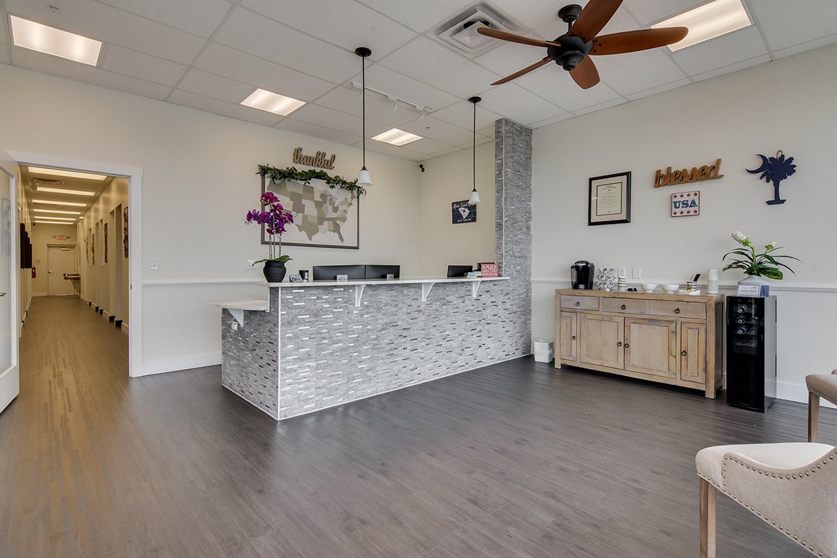 Riverfront Dental Care office 3