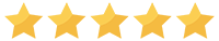 5 star rating